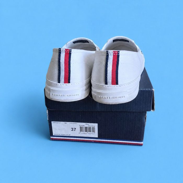 Мокасини,сліпони Tommy Hilfiger   р.37