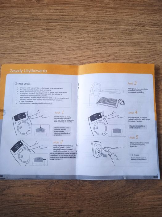 Mata grzewcza Bioelwan 950zł.
