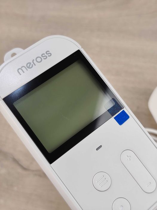 Meross MTS960 Inteligentny smart Termostat Wi-Fi gniazdko