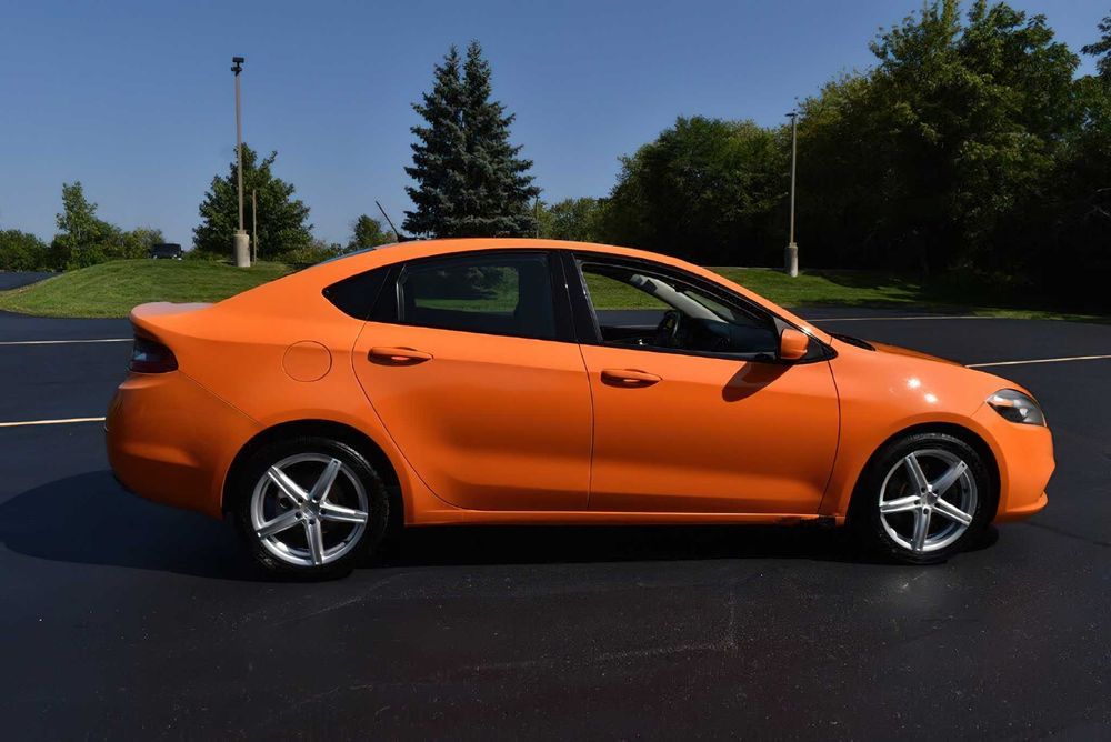 Dodge Dart Limited      2014