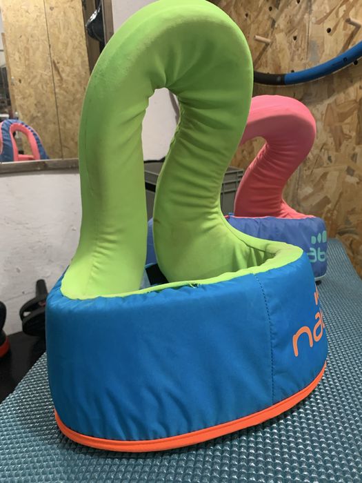 Coletes de natação