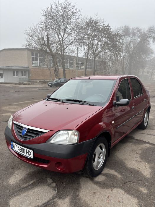 Продам Лача Логан газ/бензин