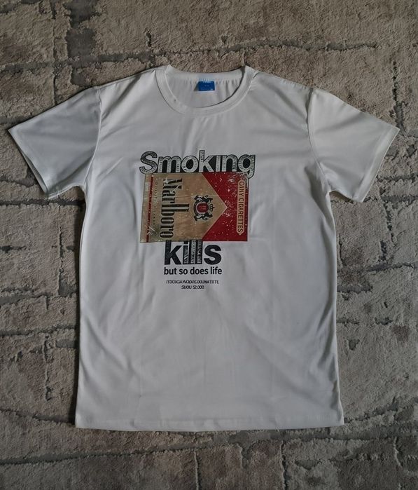 Футболка Marlboro y2k opium swag archive