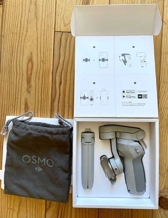 Foldable Stabilizer – DJI OM 464284978579713123