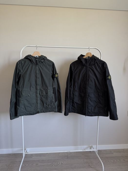 Куртка Stone Island Membrana 3L-TC