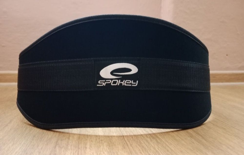 Pas kulturystyczny spokey r. L