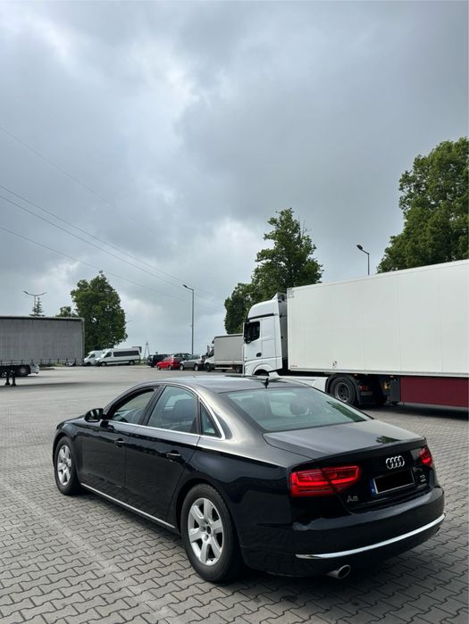 Audi A8 D4 3.0D 2012 salon pl