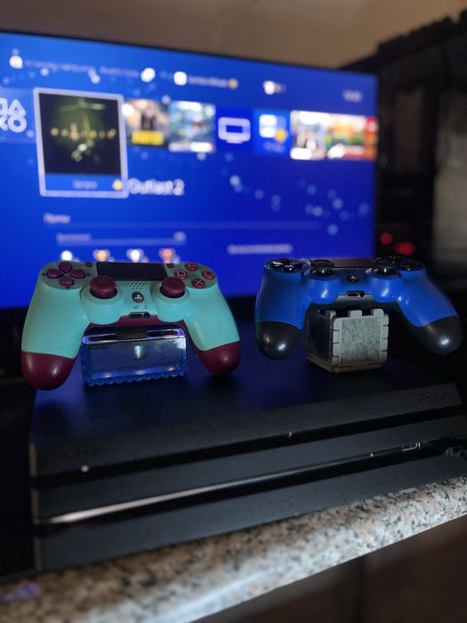 Playstation 4 pro 1tb