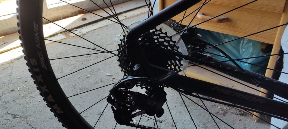Merida Big Nine 100
