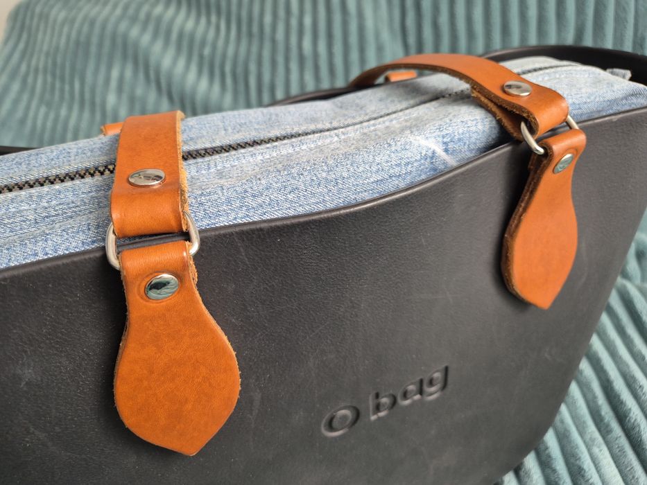O bag organizer uchwyty