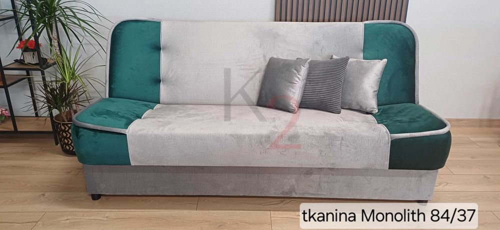 Wersalka ,Sofa, Kanapa na sprężynach - PROMOCJA dostawa 3-7 dni