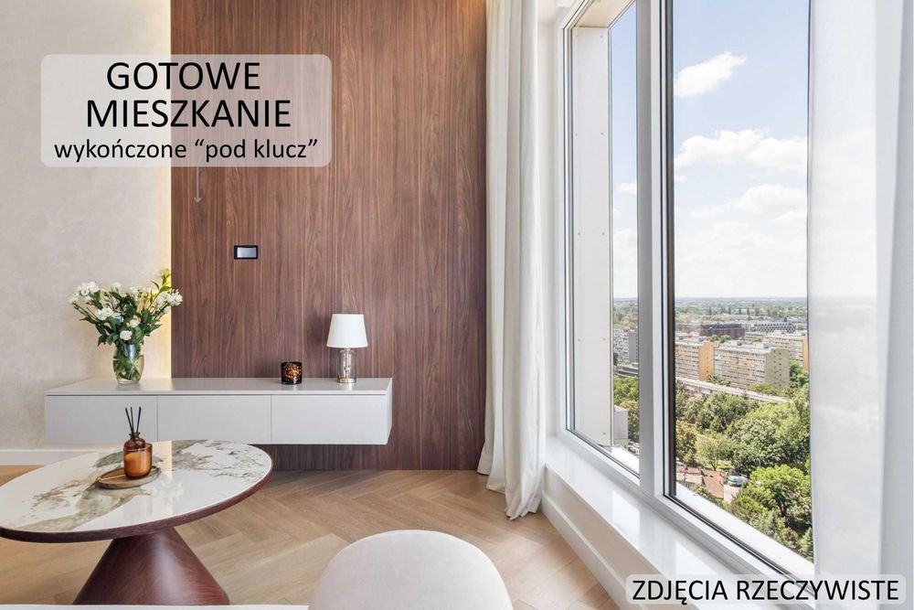 Quorum | Wykończone "pod klucz" PREMIUM | 21 piętro | CENTRUM | Rynek