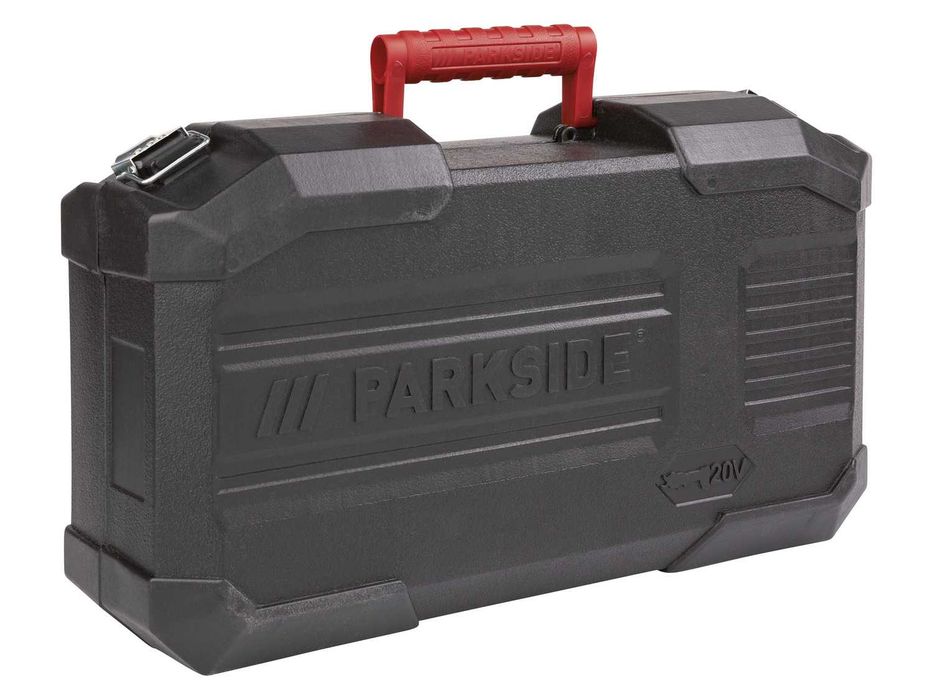 NEW! Акумуляторний секатор PARKSIDE PAAS 20-li B1 / сучкорез, гілкоріз