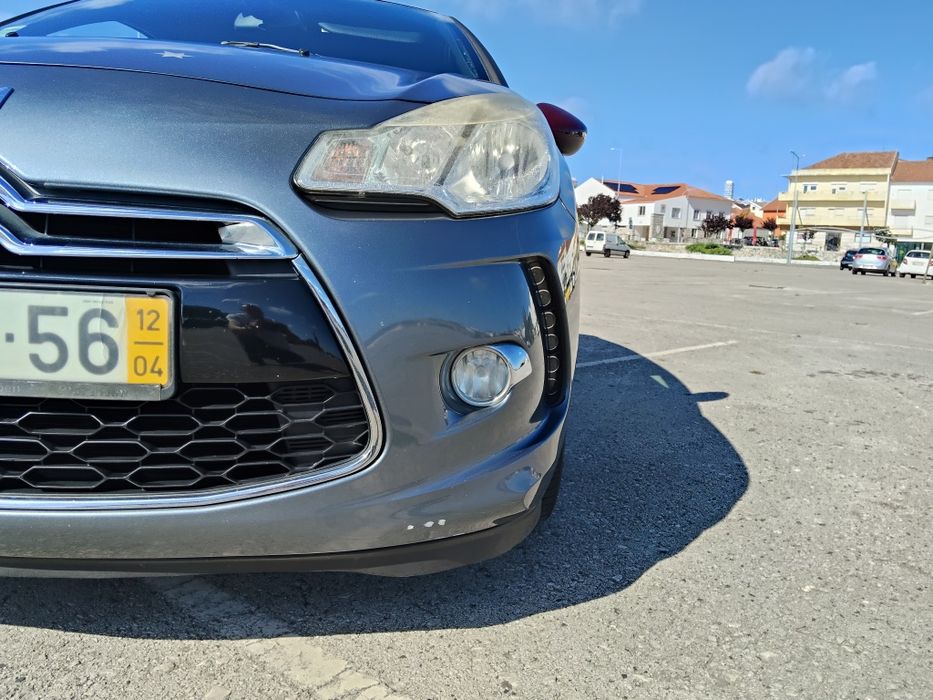 Citroen Ds3 thp 156cv