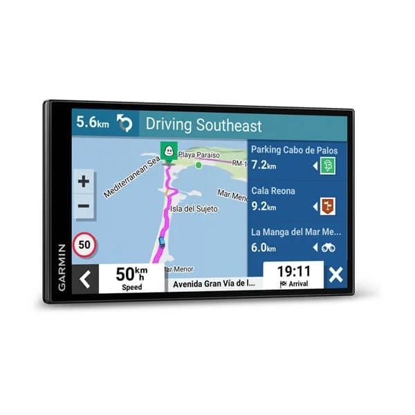 Garmin CamperVan MT-S NAWIGACJA 7' Sat Nav z real live traffic