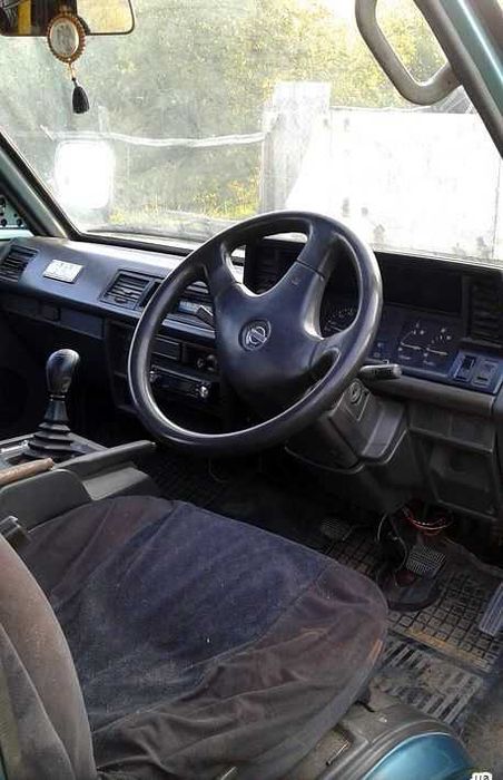Nissan vanette  дизель 2.0