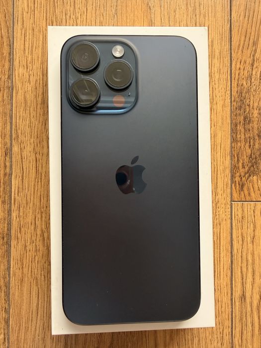 iPhone 15 Pro Max pamieć 1 TB