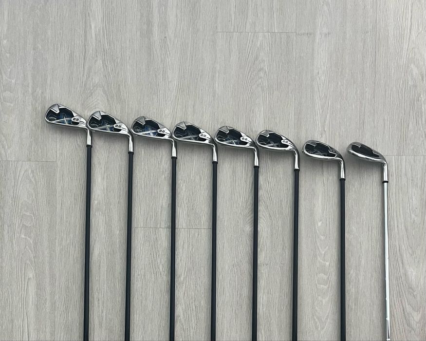 Callaway X-22 4-P + SW | Graphite 75g R | 8 tacos