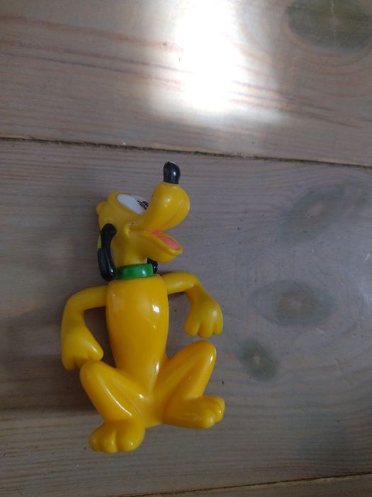 figurki mickey mouse myszka miki i pluto