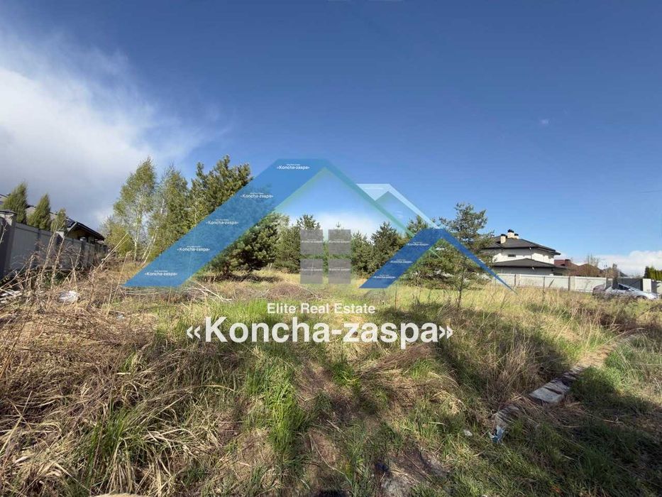 Лесники, продажа участка