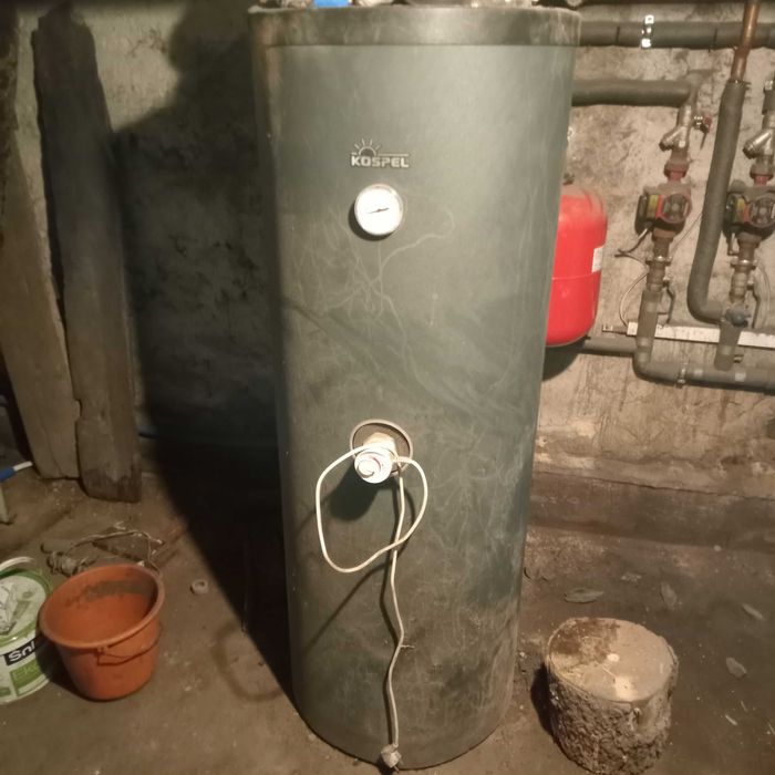 Części do kotła CO Buderus