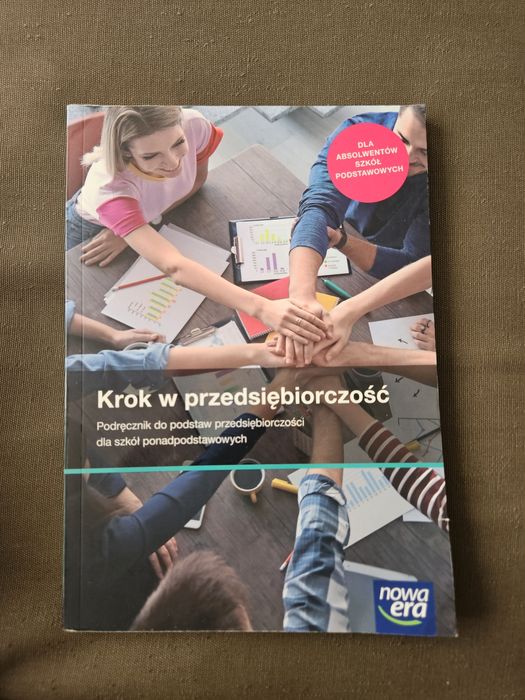 Krok w przedsiębiorczość