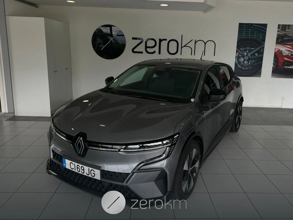 Renault Mégane E-Tech EV60 220hp optimum charge Equilibre