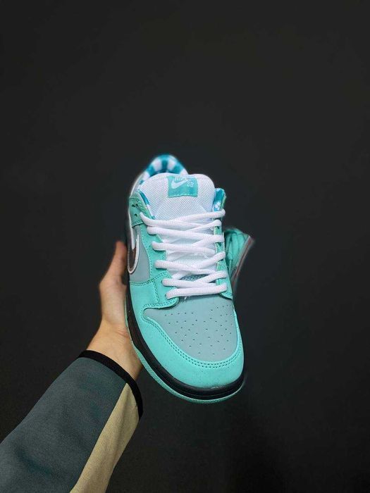 Кросівки Nike SB Dunk Low Mint Lobster premium