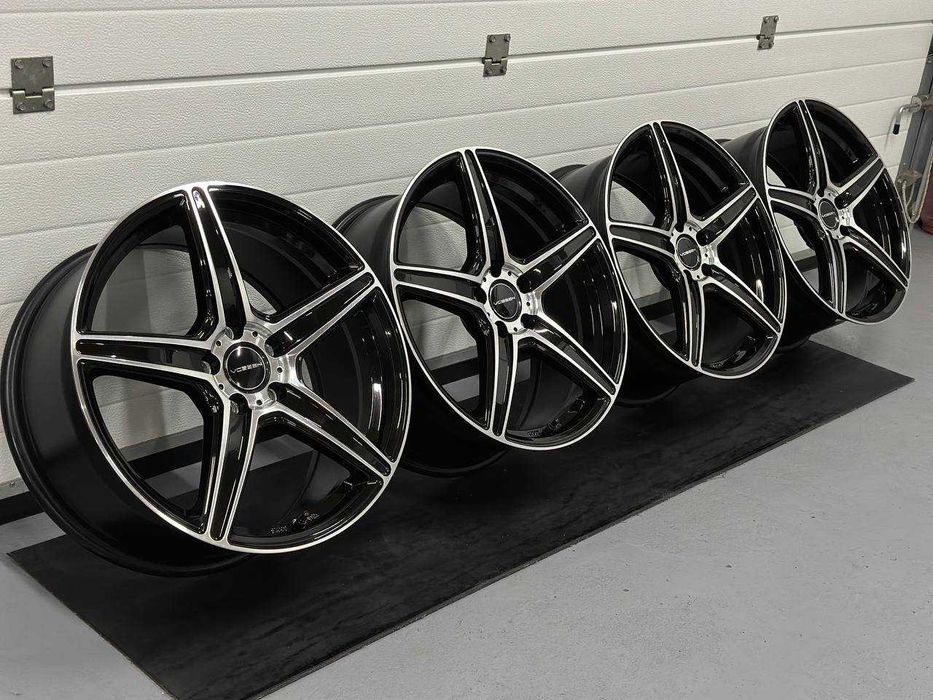 Диски 5x112 R19 VW Volkswagen Skoda Seat Audi Mercedes-Benz Germany