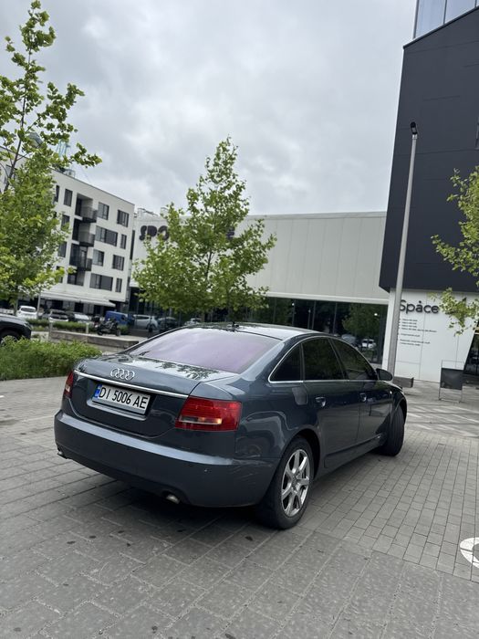Audi A6C6 2.7 дизель