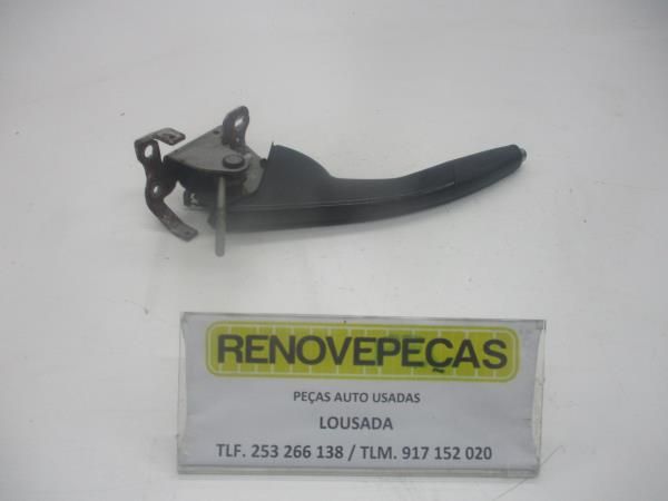 Travão de mão / parque RENAULT Clio IV (BH_)