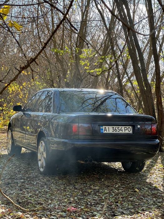 Audi a6 c4 2.8 Quattro