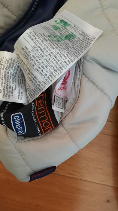 Kispos e Polar Benetton e Chicco 1-2 anos