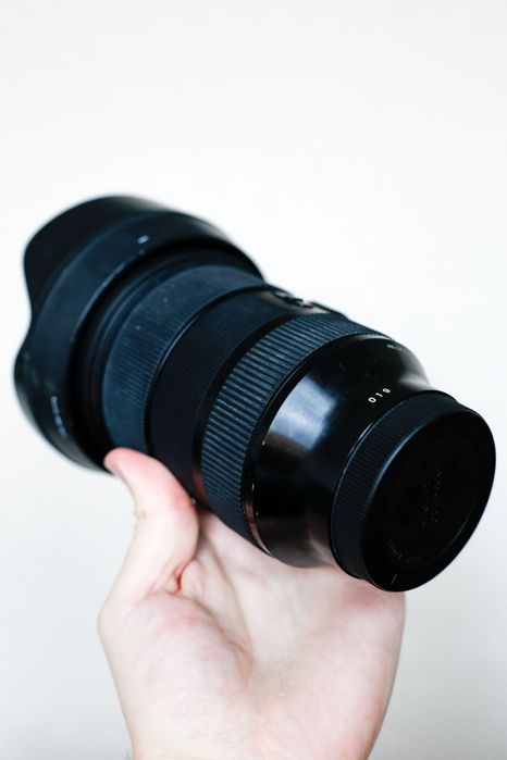 Sigma 24-70 2.8 Sony E-Mount DG DN ART