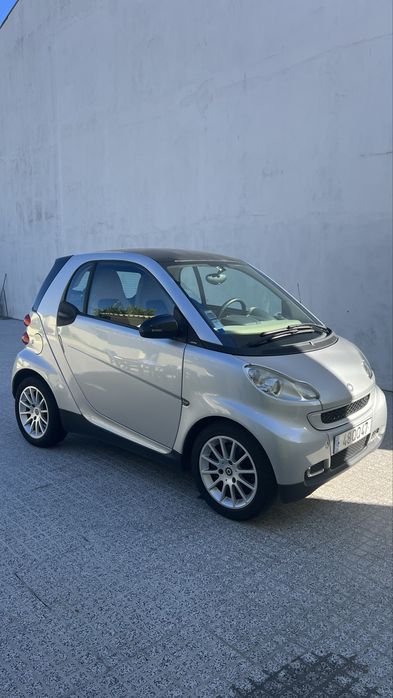 Smart Fortwo Coupé 2008 – Gasolina – 146.000 km