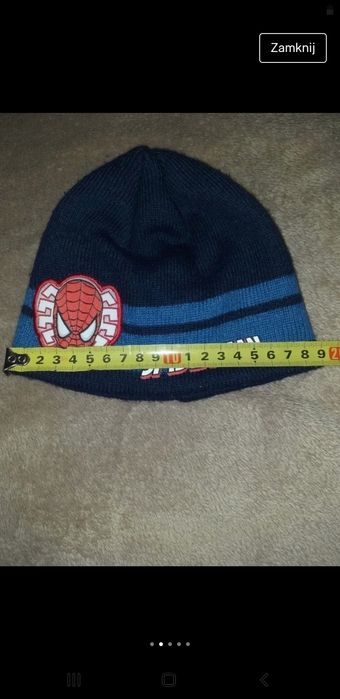 Komplet  Spaider   Man