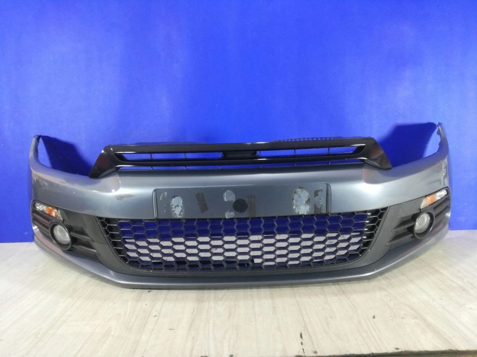 VW Scirocco III 3 LR7K zderzak przód przedni 08/14