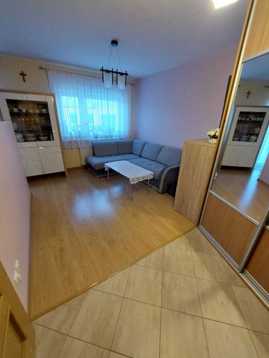 Sprzedam mieszkanie umeblowane kawalerka 25 m Kielce nowe budownictwo