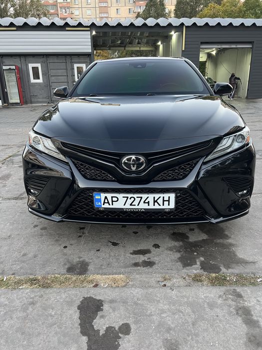 Продам авто Toyota Camry 70