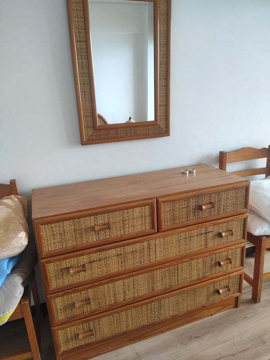 Quarto de casal completo para venda