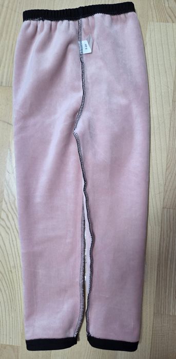 Теплі лосини легінси зимові флісові утеплені колготи шкарпетки  4 5