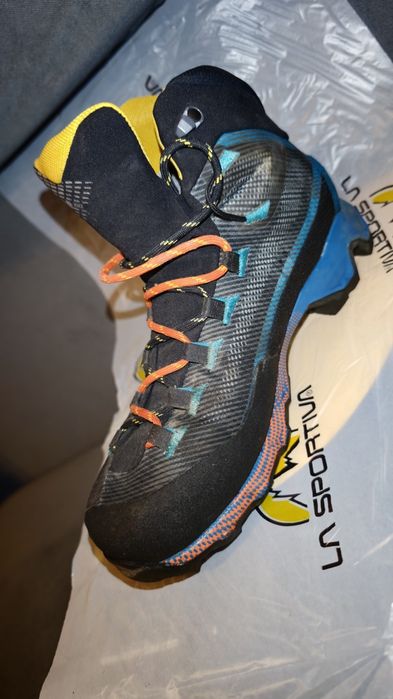 Buty wysokogórskie La Sportiva Aequilibrium rozmiar 42