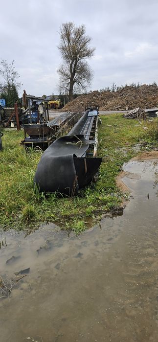 Sprzedam kruszarkę DKT 900 - granulator.