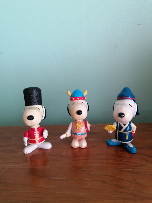 Snoopy colecção Trajes 1999