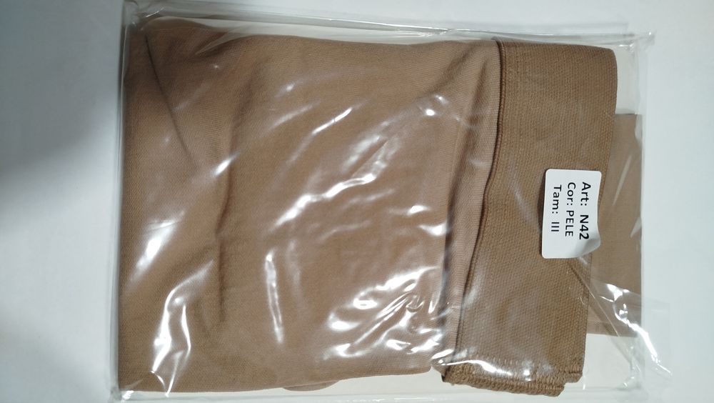 Meias Terapêuticas com compressão graduada classe II