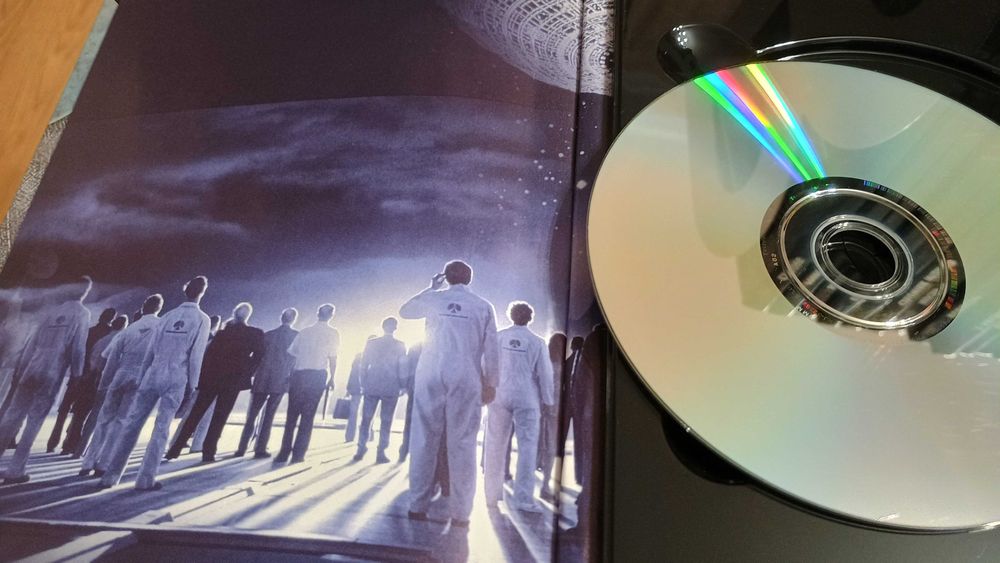 Nieziemska kolekcja filmowa the best of Science Fiction 22płyty DVD