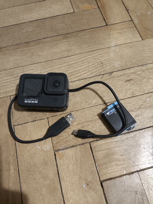GoPro Hero 9 Black kamera sportowa