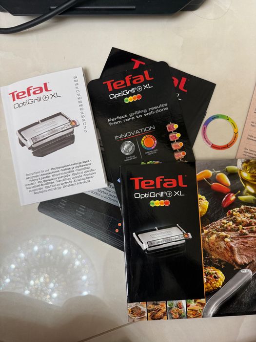 Електрогриль Tefal