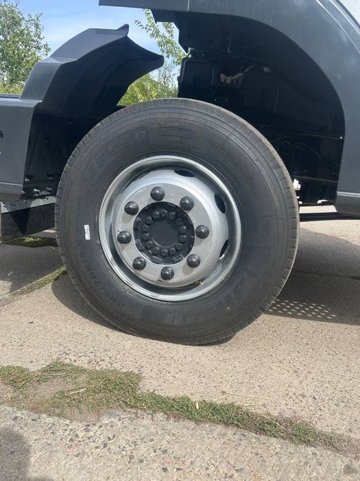 Продам Mercsdes-Benz Atego 1317 після повного відновлення