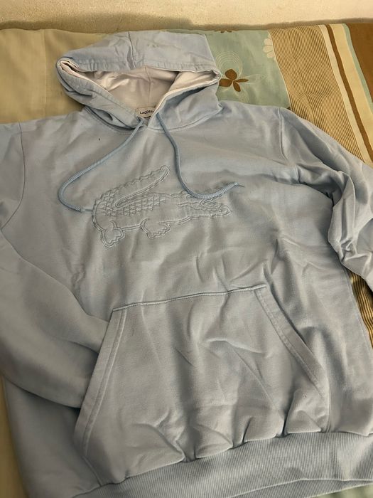 Camisola sweat c capuz M